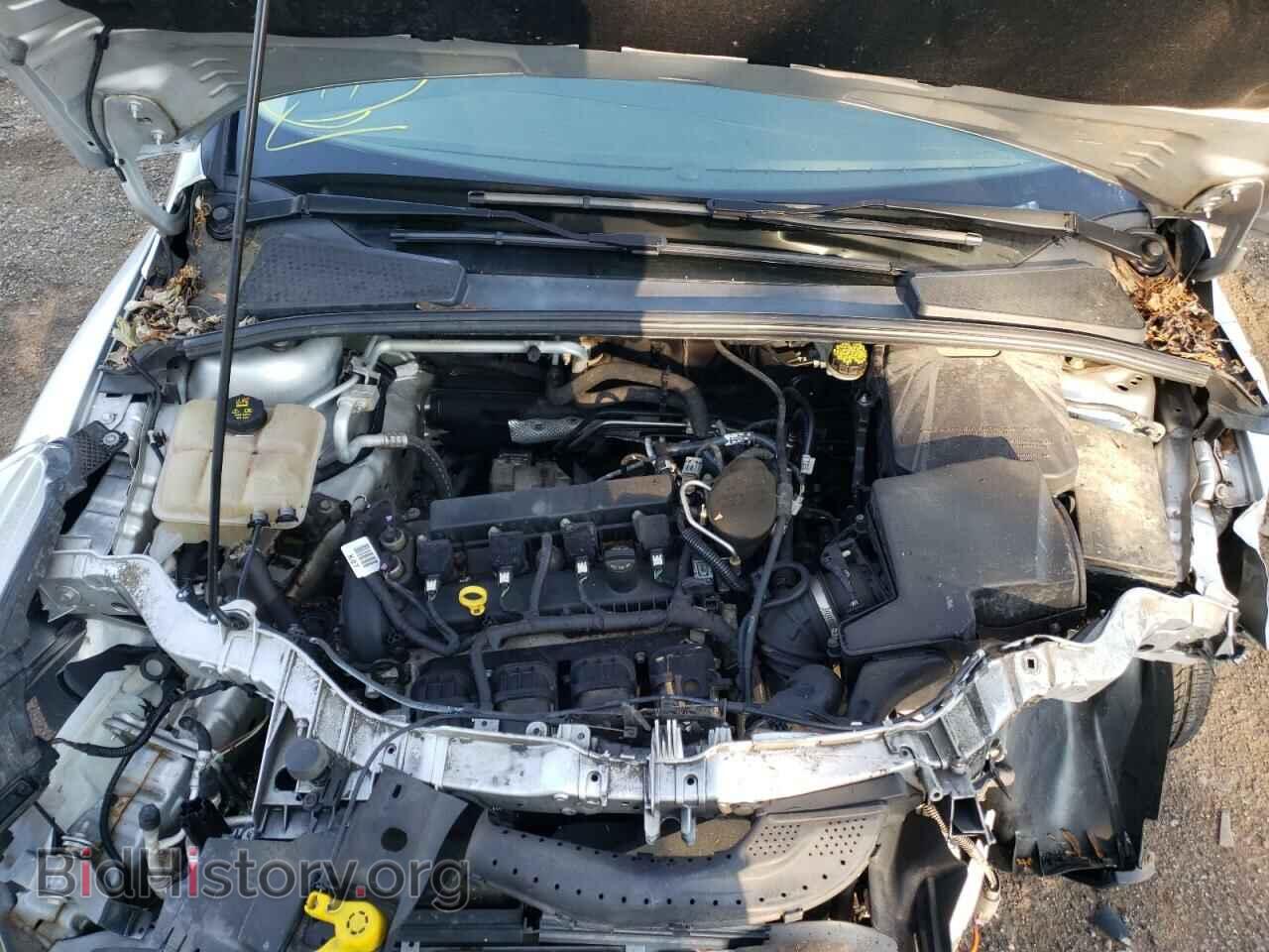 2016 FORD FOCUS - VIN: 1FADP3E23GL224645 - Фото 7