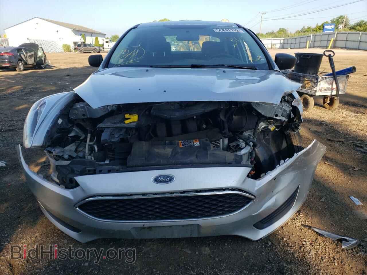 2016 FORD FOCUS - VIN: 1FADP3E23GL224645 - Фото 9