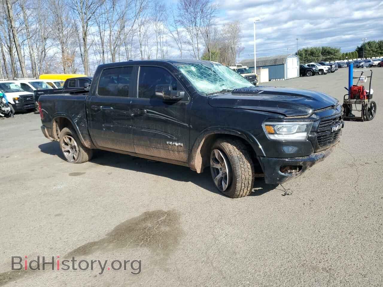 2020 RAM 1500 - VIN: 1C6SRFJT1LN106854 - Фото 4