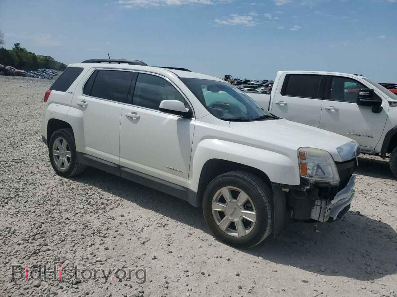2013 GMC TERRAIN - VIN: 2GKALUEK1D6219788 - Фото 4