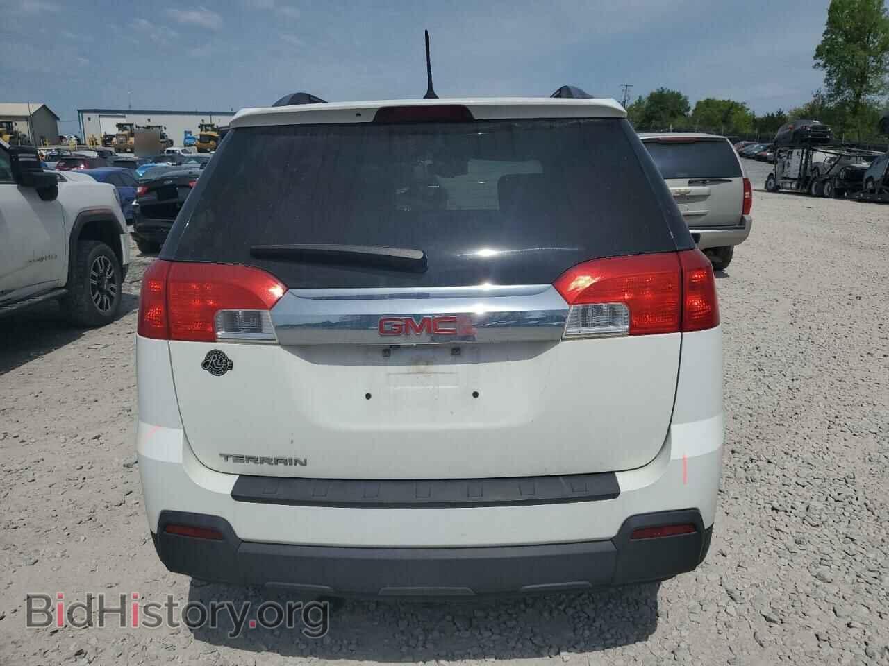 2013 GMC TERRAIN - VIN: 2GKALUEK1D6219788 - Фото 6