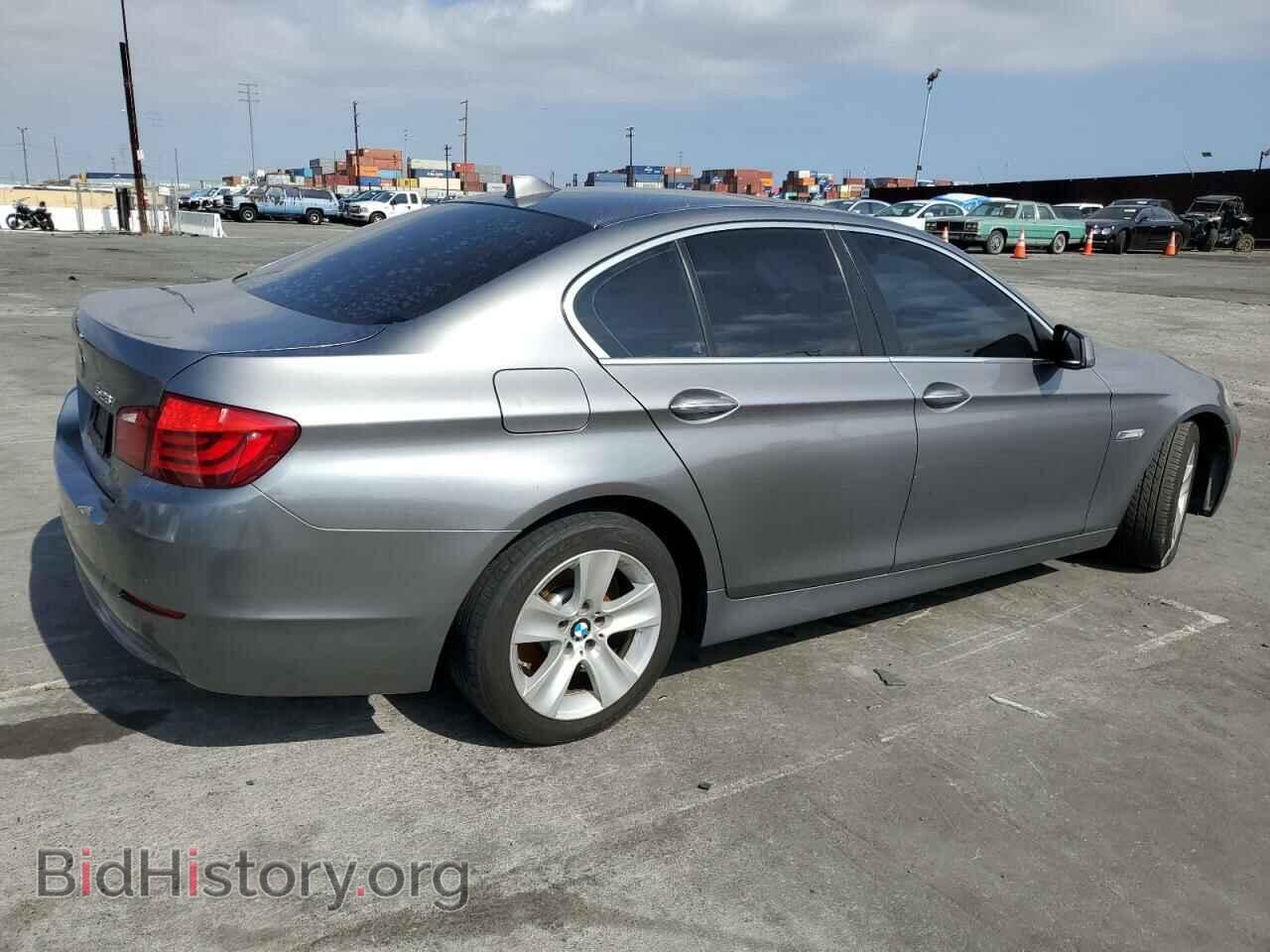 2012 BMW 5 SERIES - VIN: WBAXG5C59CDX01824 - Фото 3