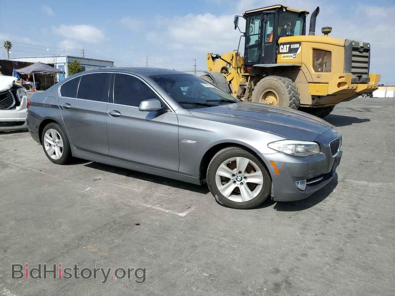 2012 BMW 5 SERIES - VIN: WBAXG5C59CDX01824 - Фото 4
