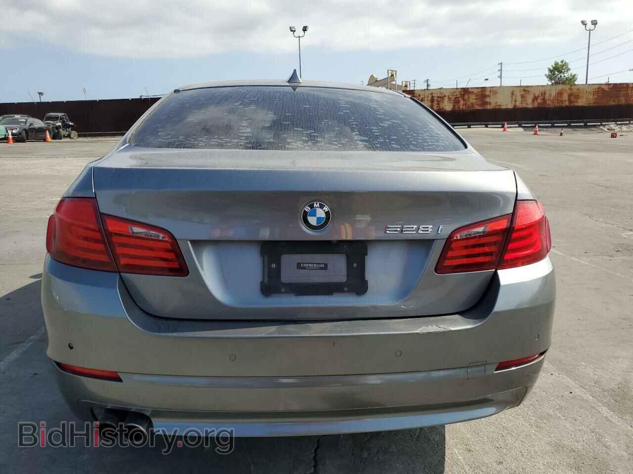 2012 BMW 5 SERIES - VIN: WBAXG5C59CDX01824 - Фото 6