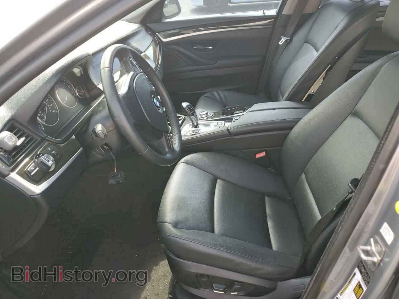 2012 BMW 5 SERIES - VIN: WBAXG5C59CDX01824 - Фото 7