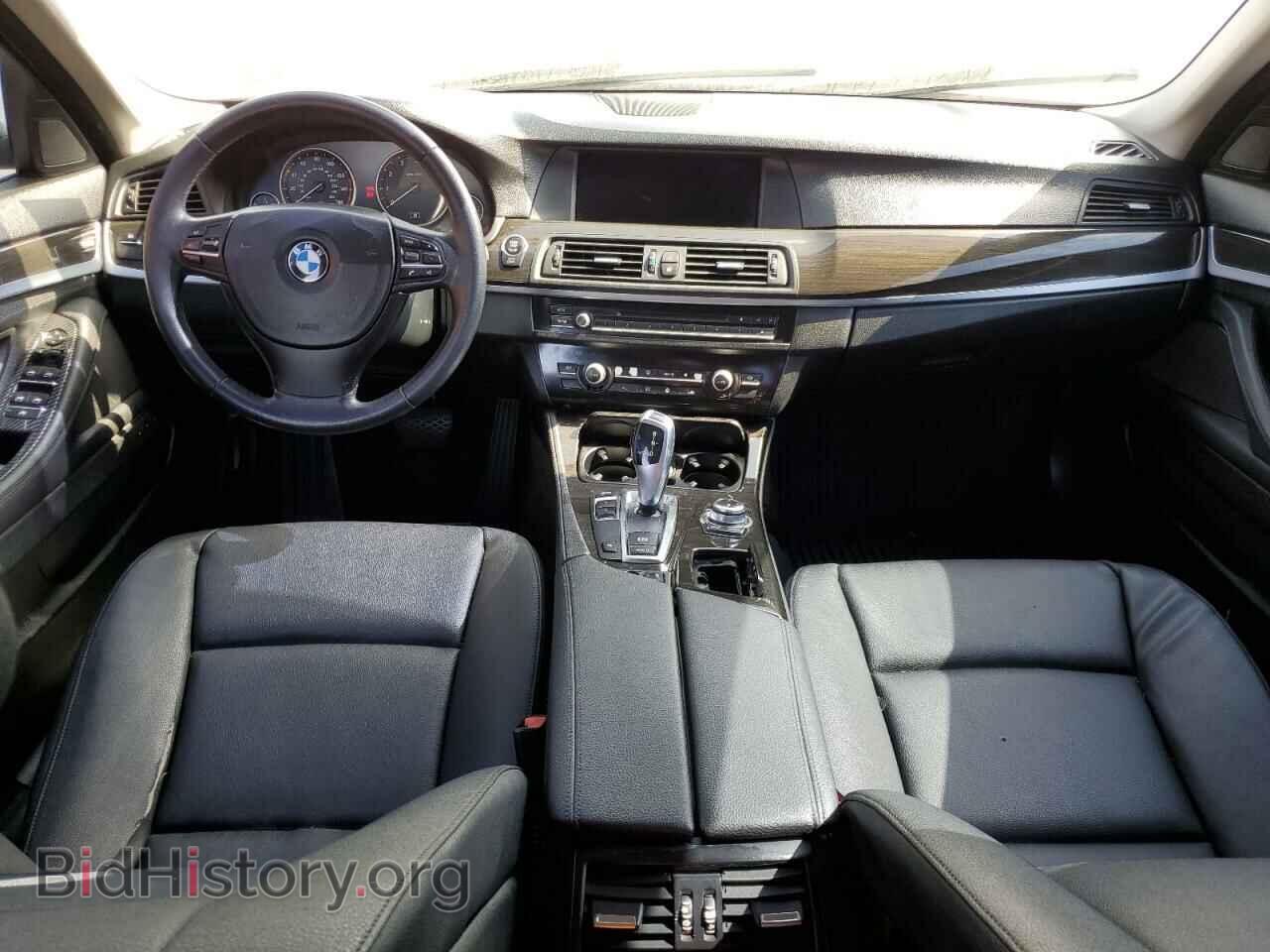 2012 BMW 5 SERIES - VIN: WBAXG5C59CDX01824 - Фото 8