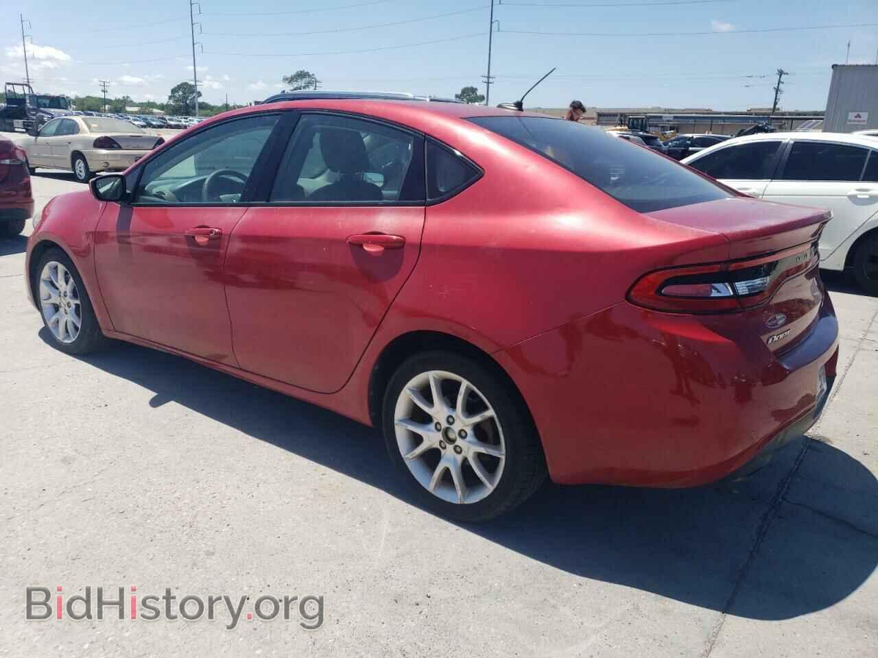 2013 DODGE DART - VIN: 1C3CDFBH3DD648801 - Photo 2