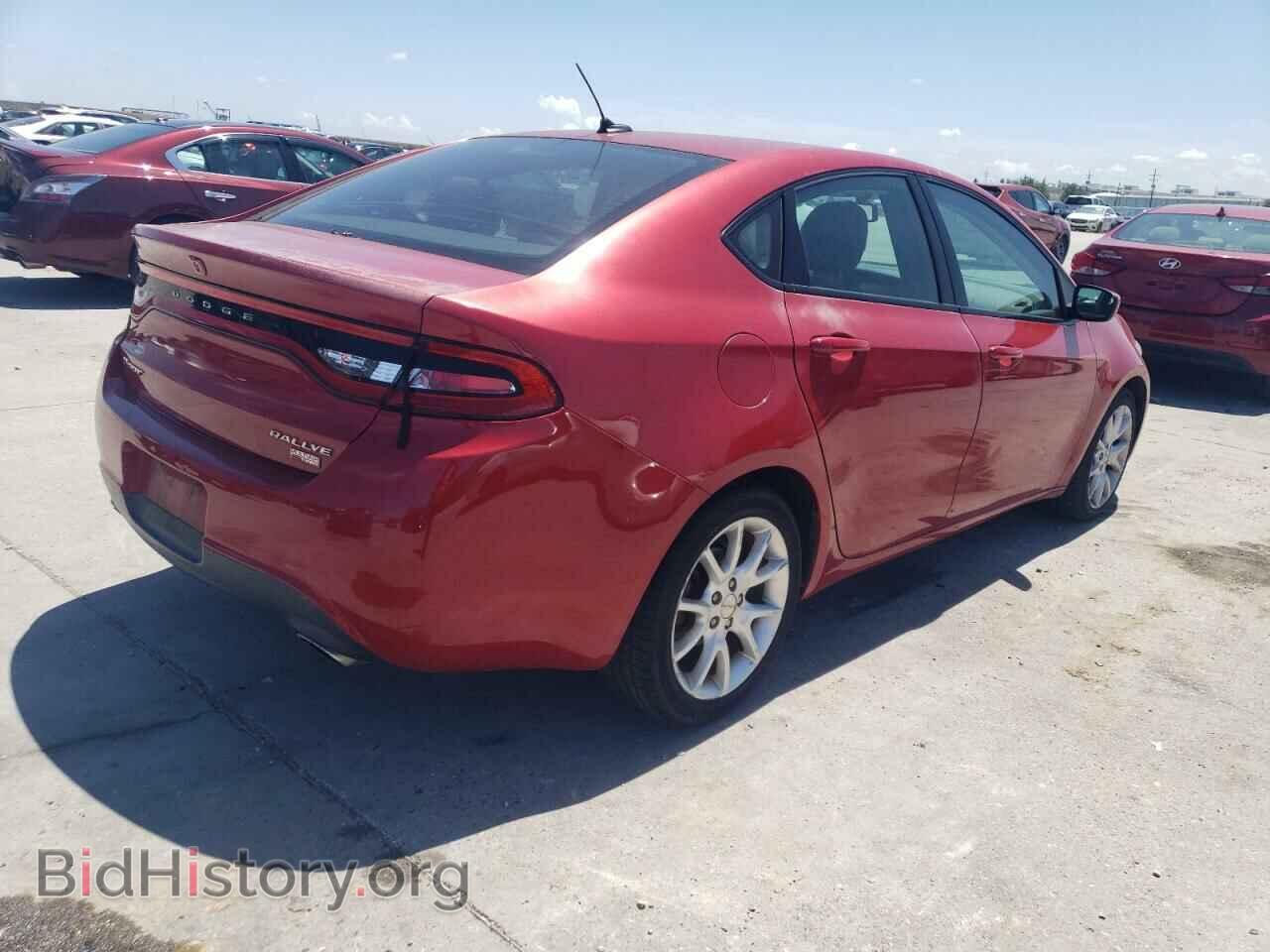 2013 DODGE DART - VIN: 1C3CDFBH3DD648801 - Photo 3