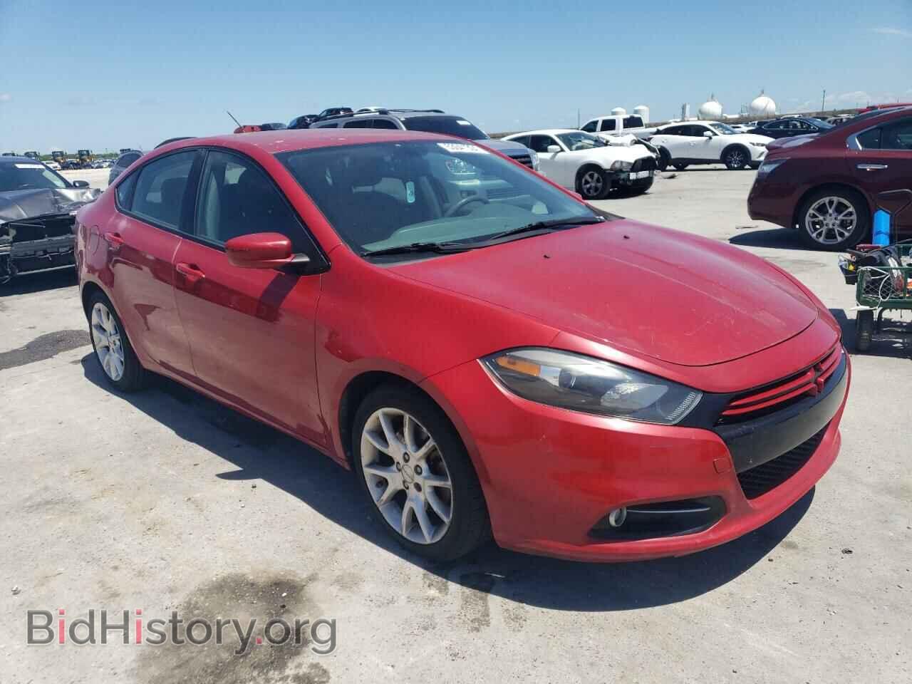 2013 DODGE DART - VIN: 1C3CDFBH3DD648801 - Photo 4
