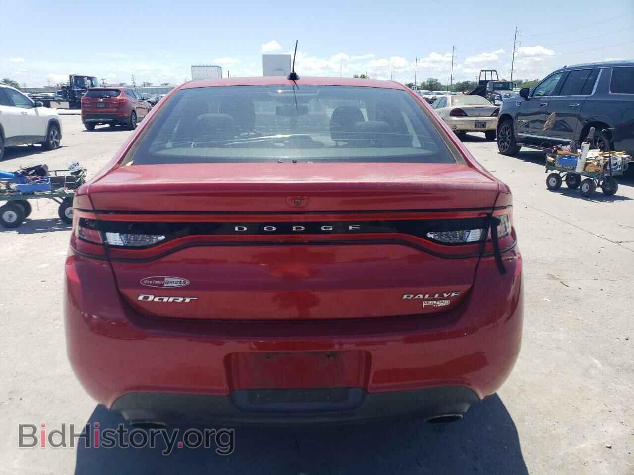 2013 DODGE DART - VIN: 1C3CDFBH3DD648801 - Photo 6
