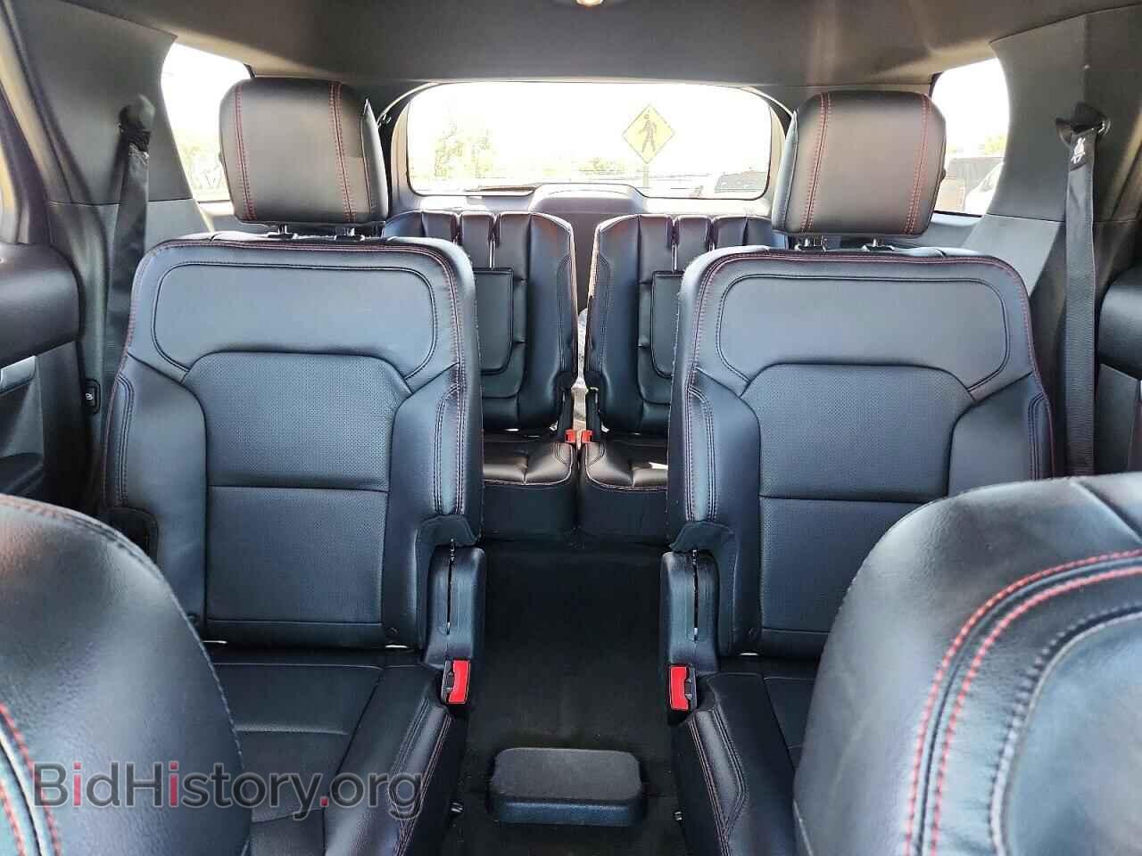 2017 FORD EXPLORER - VIN: 1FM5K8GT2HGC53785 - Фото 10