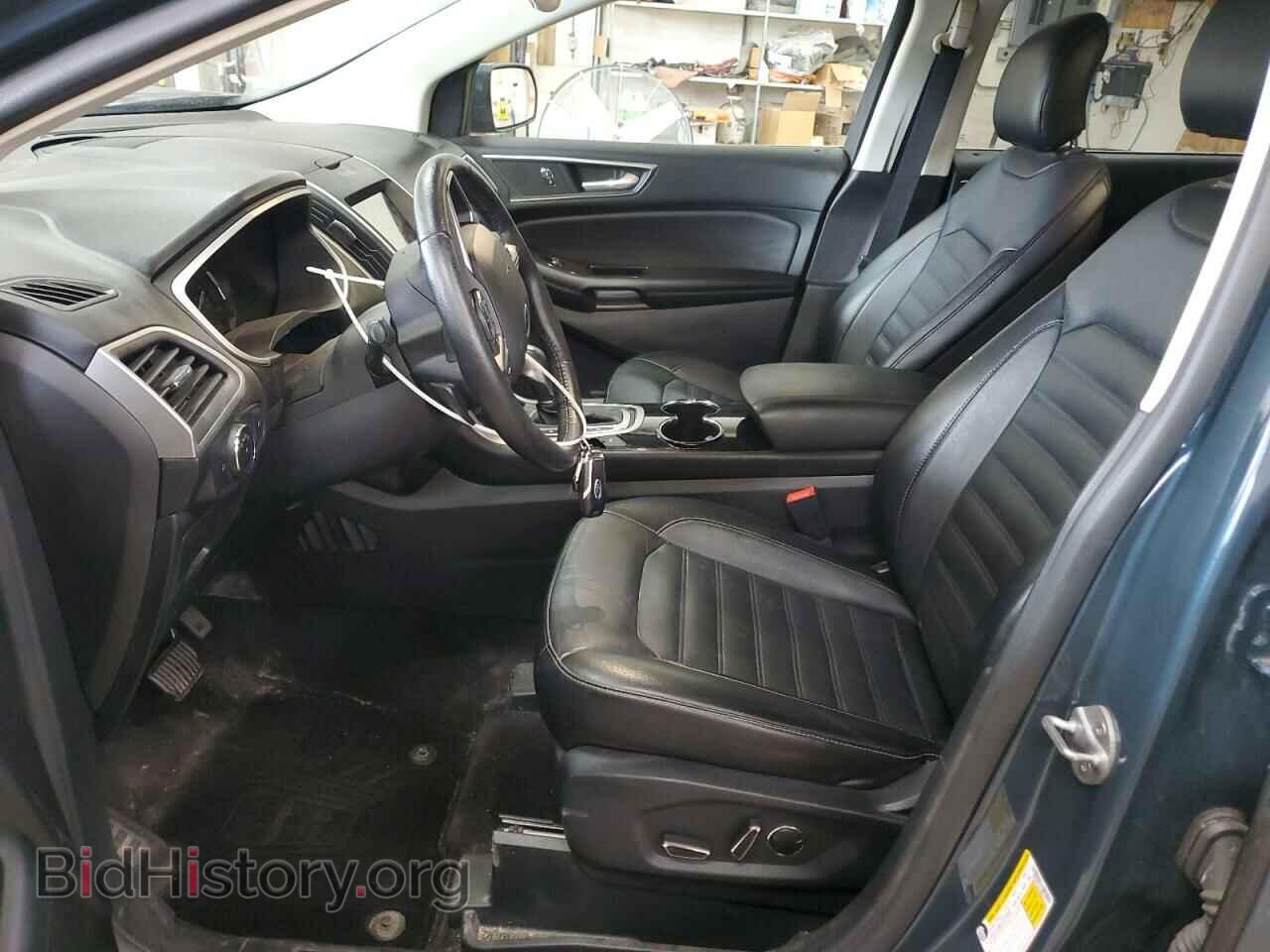 2016 FORD EDGE - VIN: 2FMPK4J8XGBB52716 - Фото 7