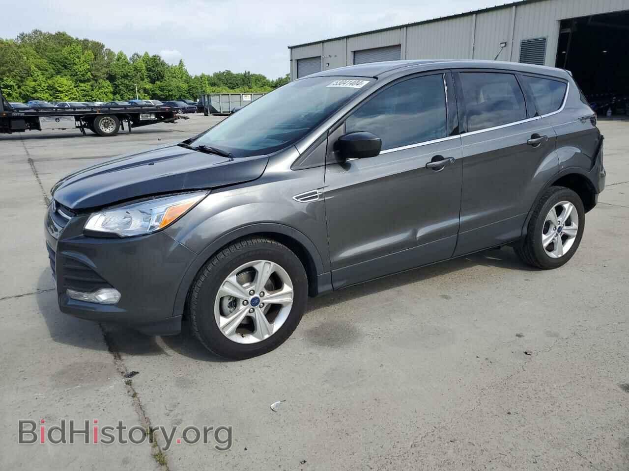 Фотография 1FMCU0GX2FUB24188 - FORD ESCAPE 2015
