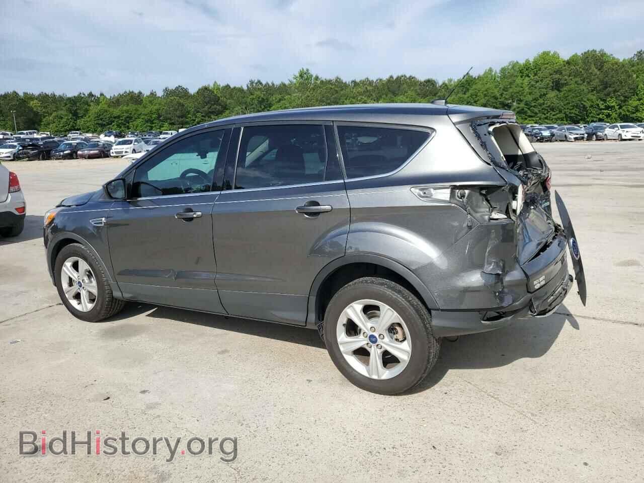 2015 FORD ESCAPE - VIN: 1FMCU0GX2FUB24188 - Фото 2