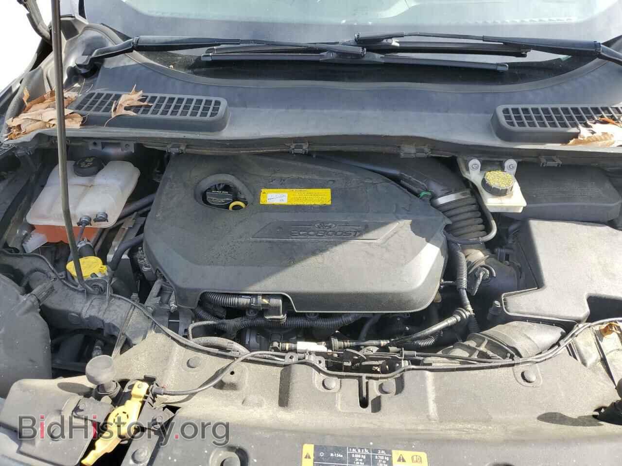 2015 FORD ESCAPE - VIN: 1FMCU0GX2FUB24188 - Фото 11