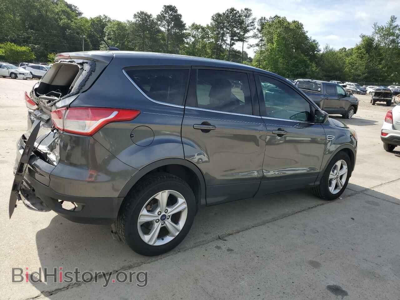 2015 FORD ESCAPE - VIN: 1FMCU0GX2FUB24188 - Фото 3