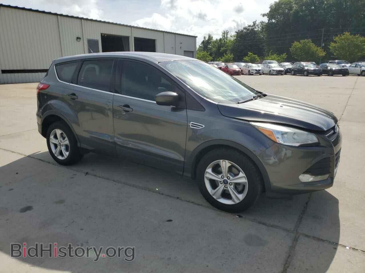 2015 FORD ESCAPE - VIN: 1FMCU0GX2FUB24188 - Фото 4