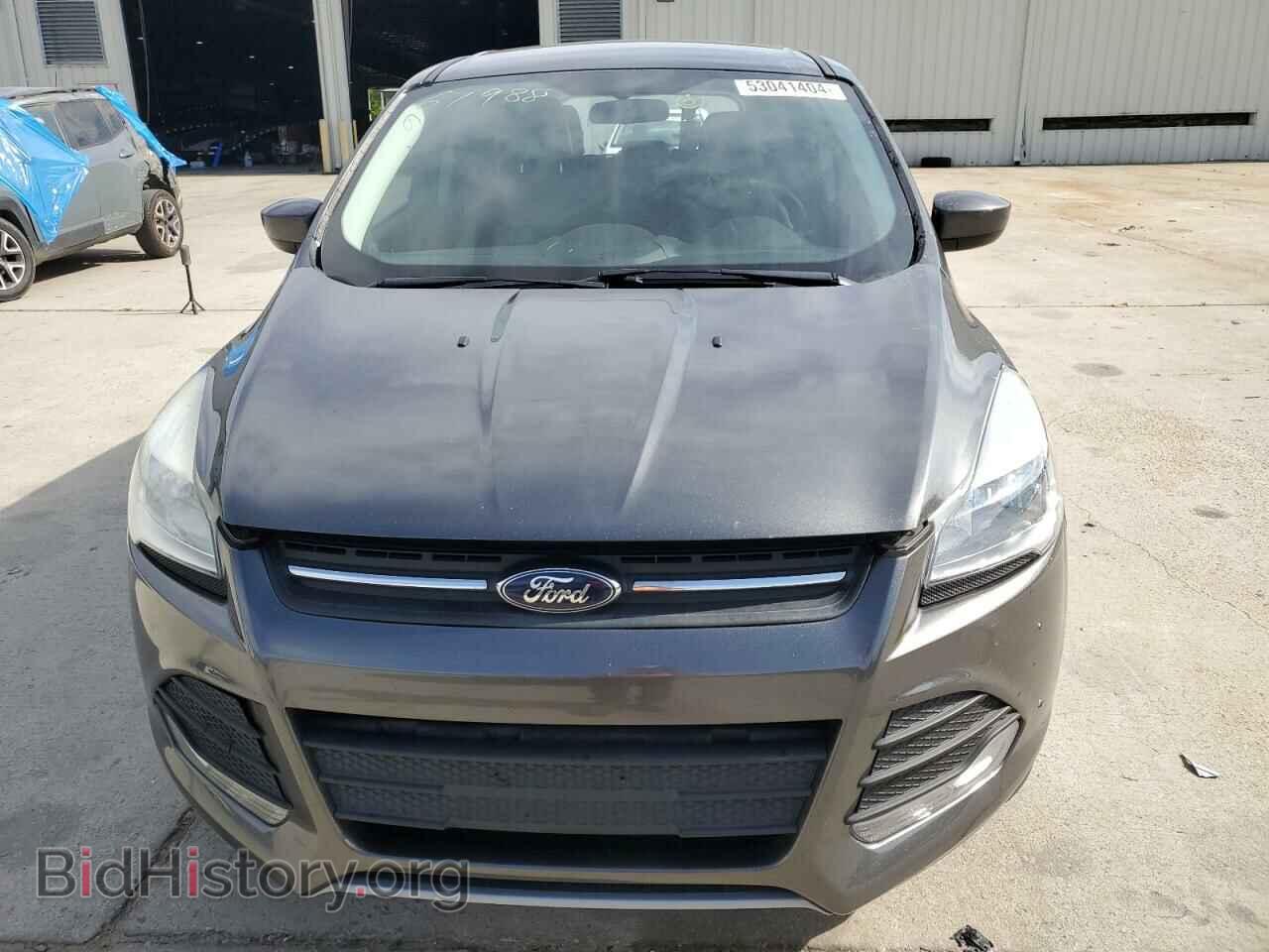 2015 FORD ESCAPE - VIN: 1FMCU0GX2FUB24188 - Фото 5