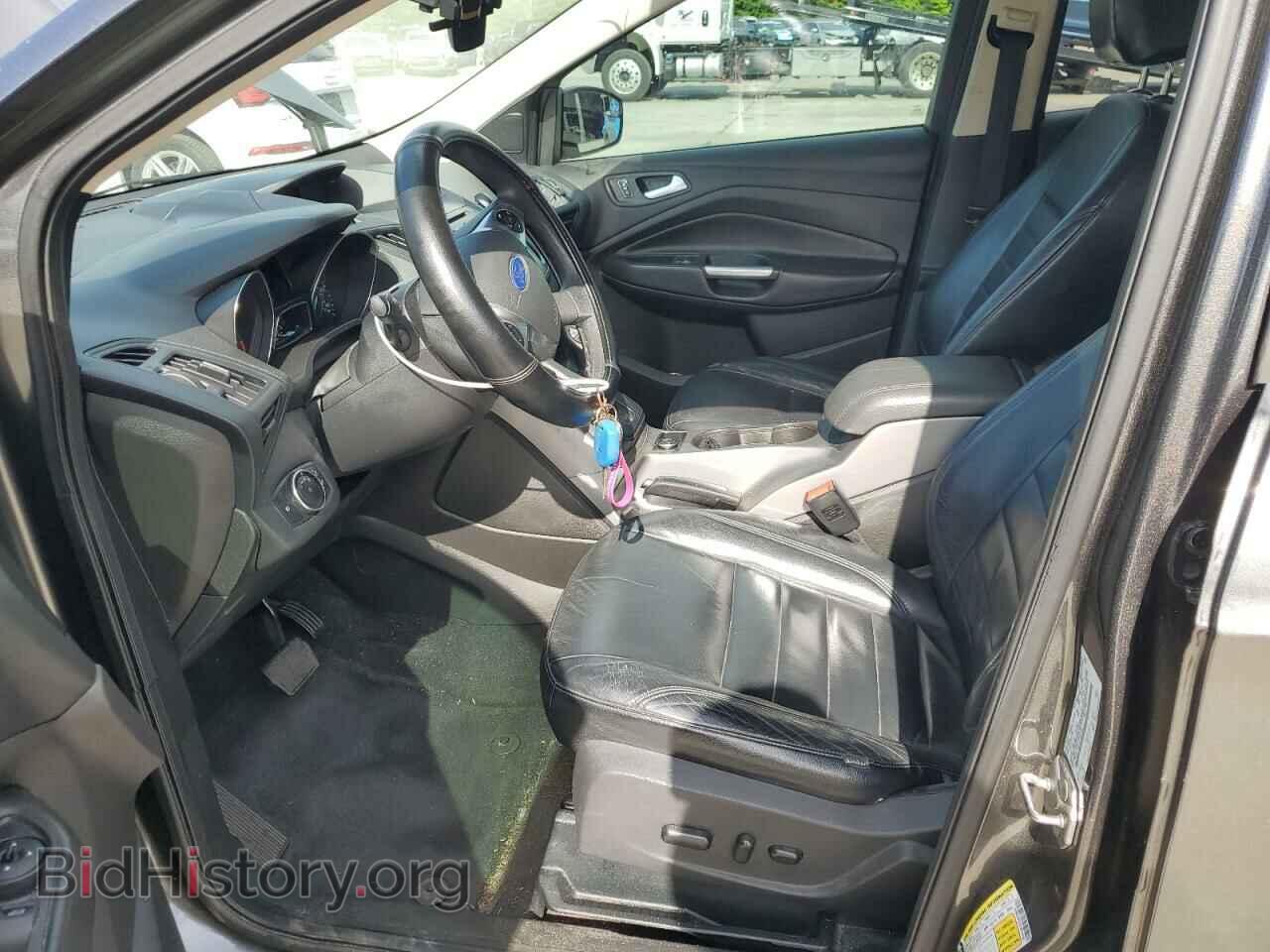 2015 FORD ESCAPE - VIN: 1FMCU0GX2FUB24188 - Фото 7
