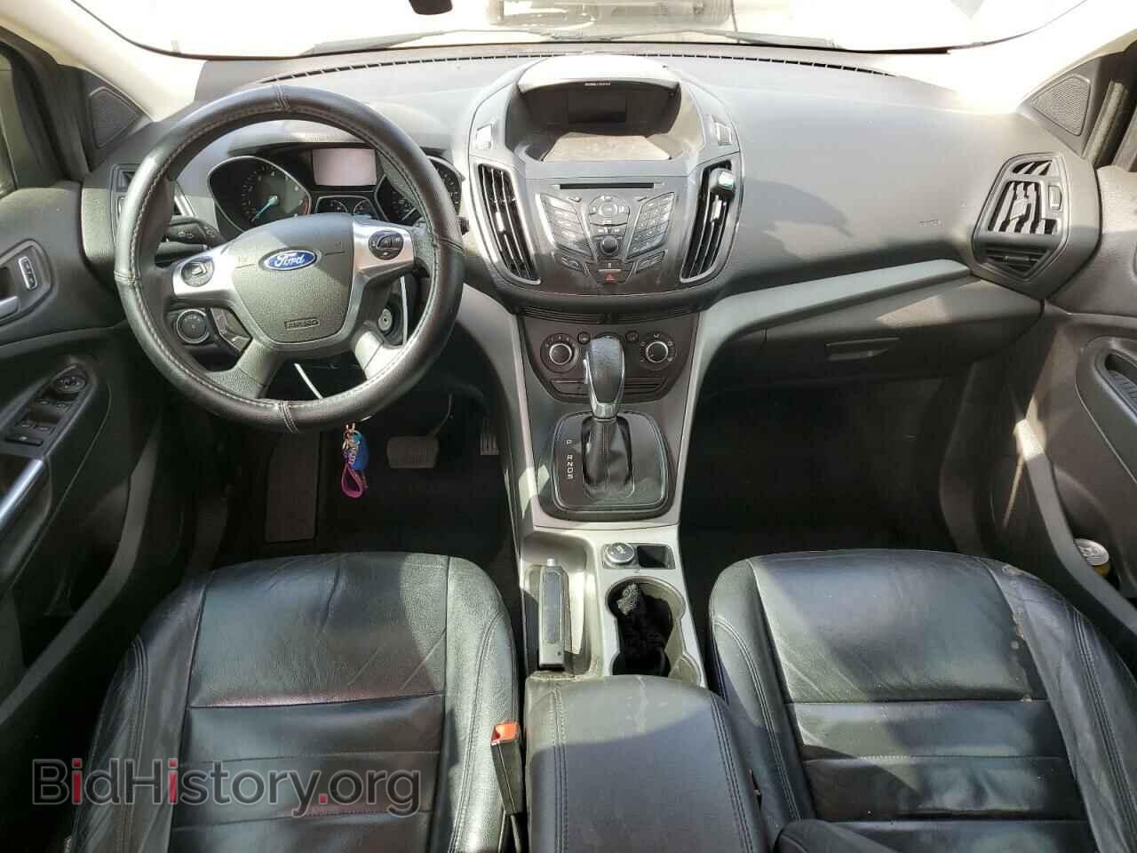 2015 FORD ESCAPE - VIN: 1FMCU0GX2FUB24188 - Фото 8