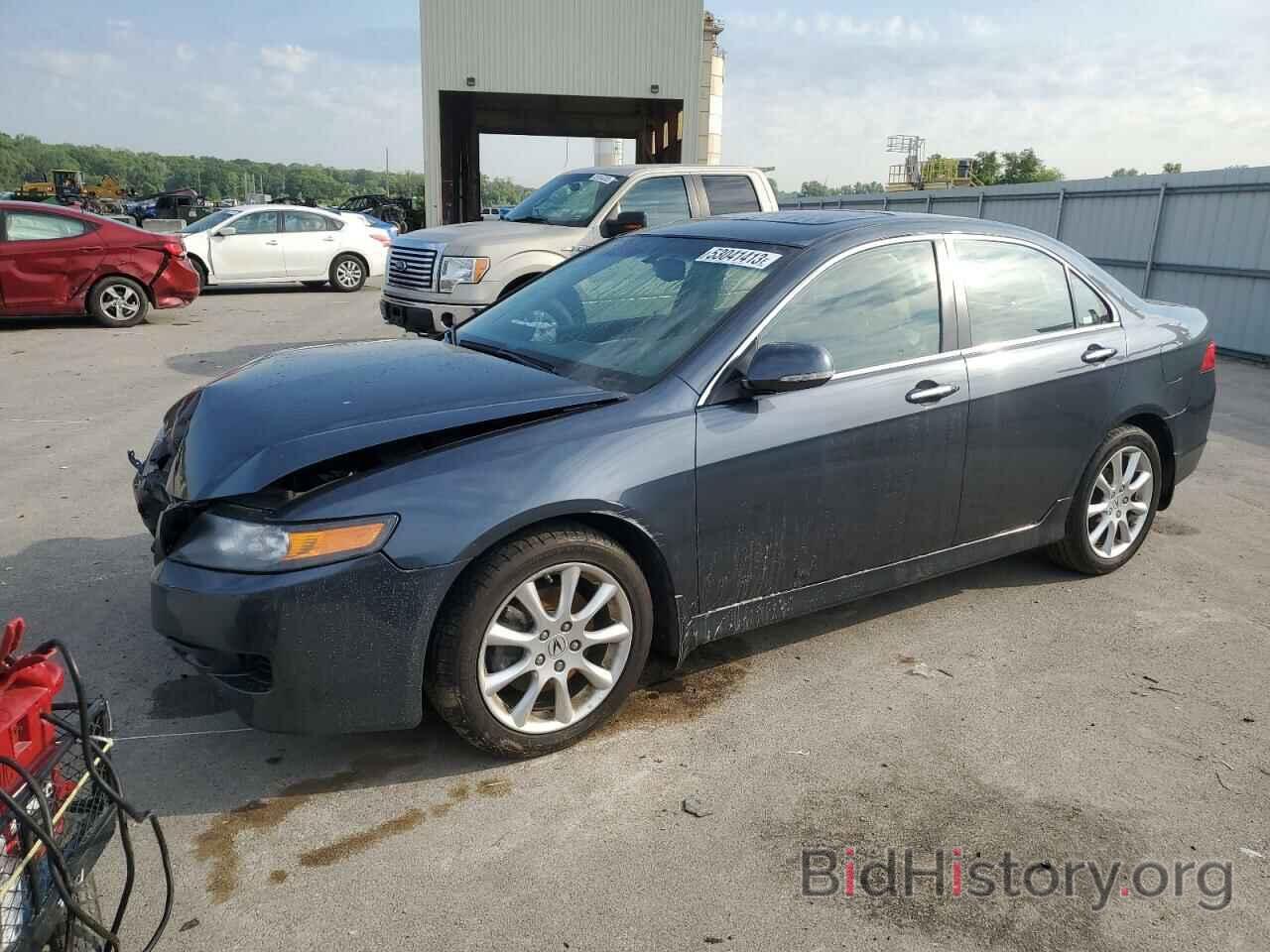 Photo JH4CL96857C021455 - ACURA TSX 2007