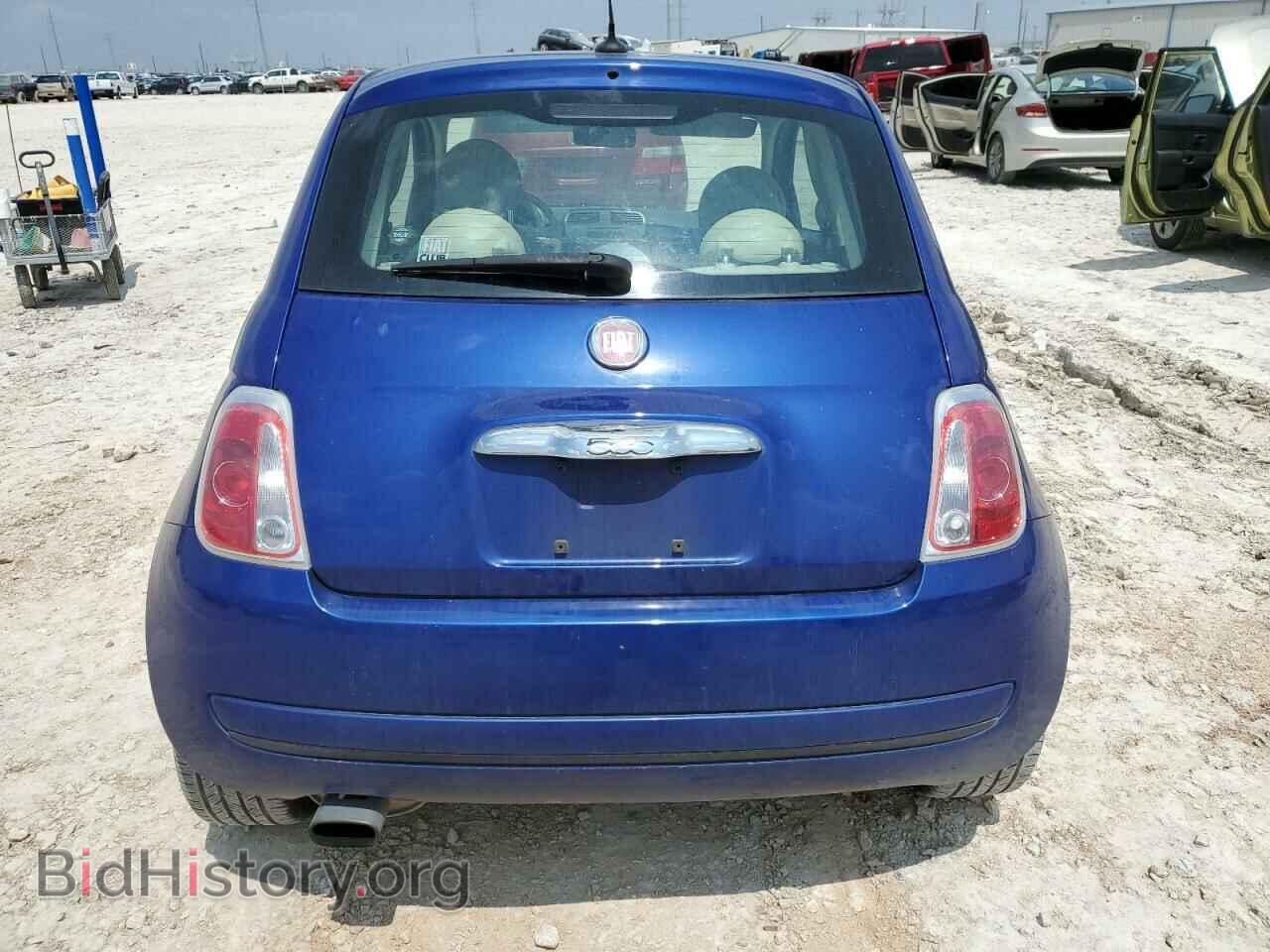 2012 FIAT 500 - VIN: 3C3CFFAR4CT304097 - Фото 6