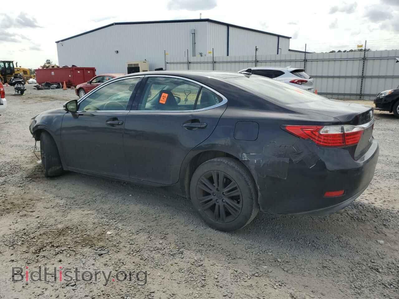 2013 LEXUS ES350 - VIN: JTHBK1GG3D2014009 - Фото 2