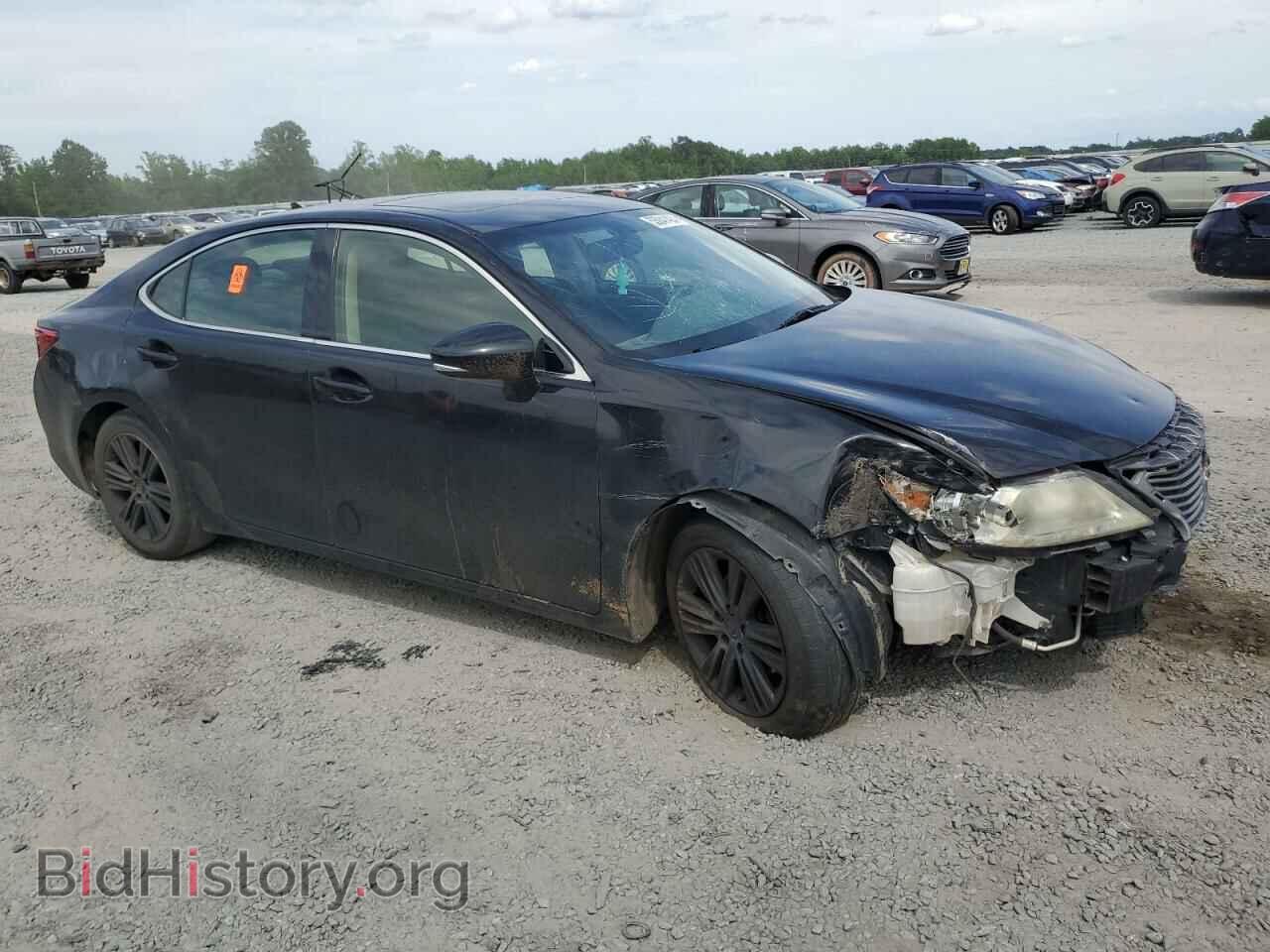 2013 LEXUS ES350 - VIN: JTHBK1GG3D2014009 - Фото 4