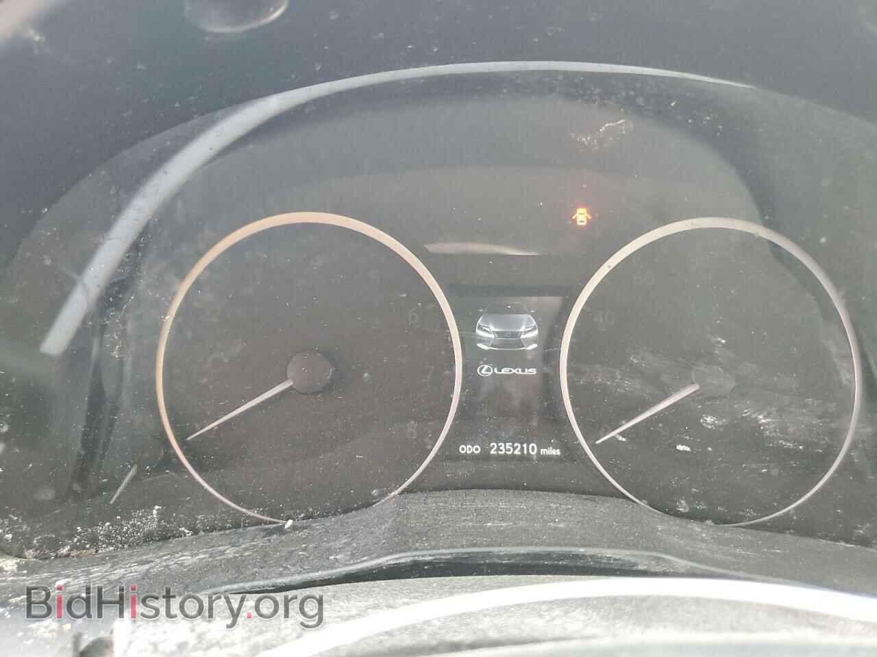 2013 LEXUS ES350 - VIN: JTHBK1GG3D2014009 - Фото 9