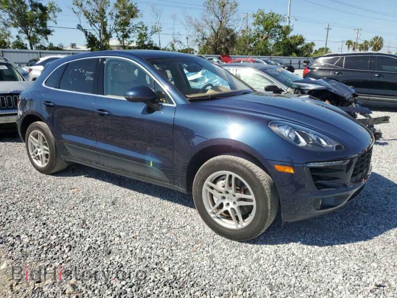 2016 Porsche MACAN (VIN WP1AB2A53GLB50812) — фото 4 из 13