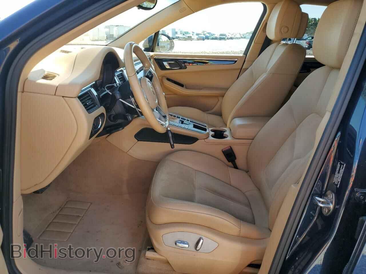 2016 PORSCHE MACAN - VIN: WP1AB2A53GLB50812 - Фото 7