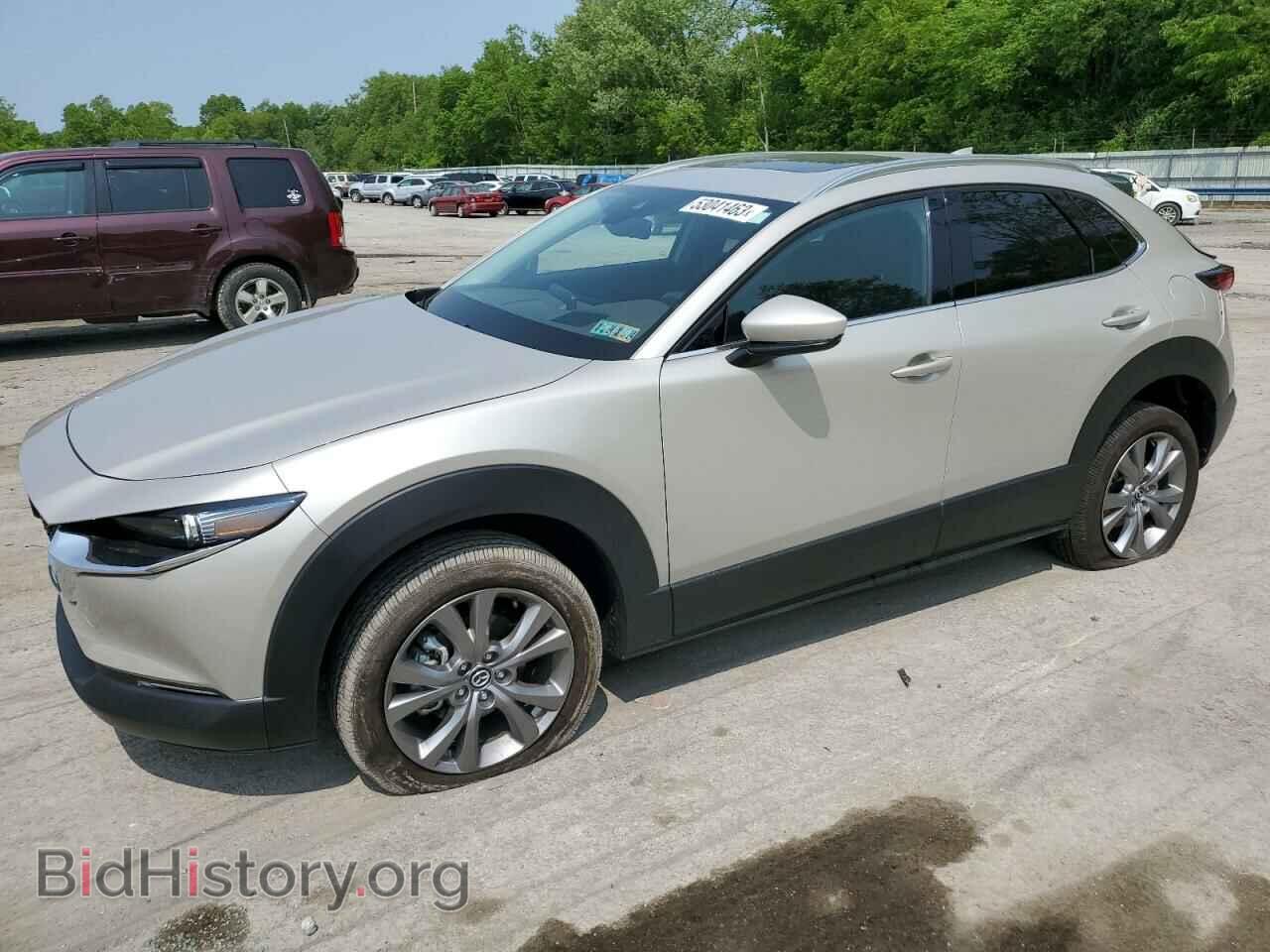 Photo 3MVDMBDL1NM404675 - MAZDA CX30 2022