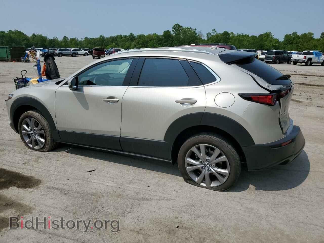 2022 MAZDA CX30 - VIN: 3MVDMBDL1NM404675 - Фото 2