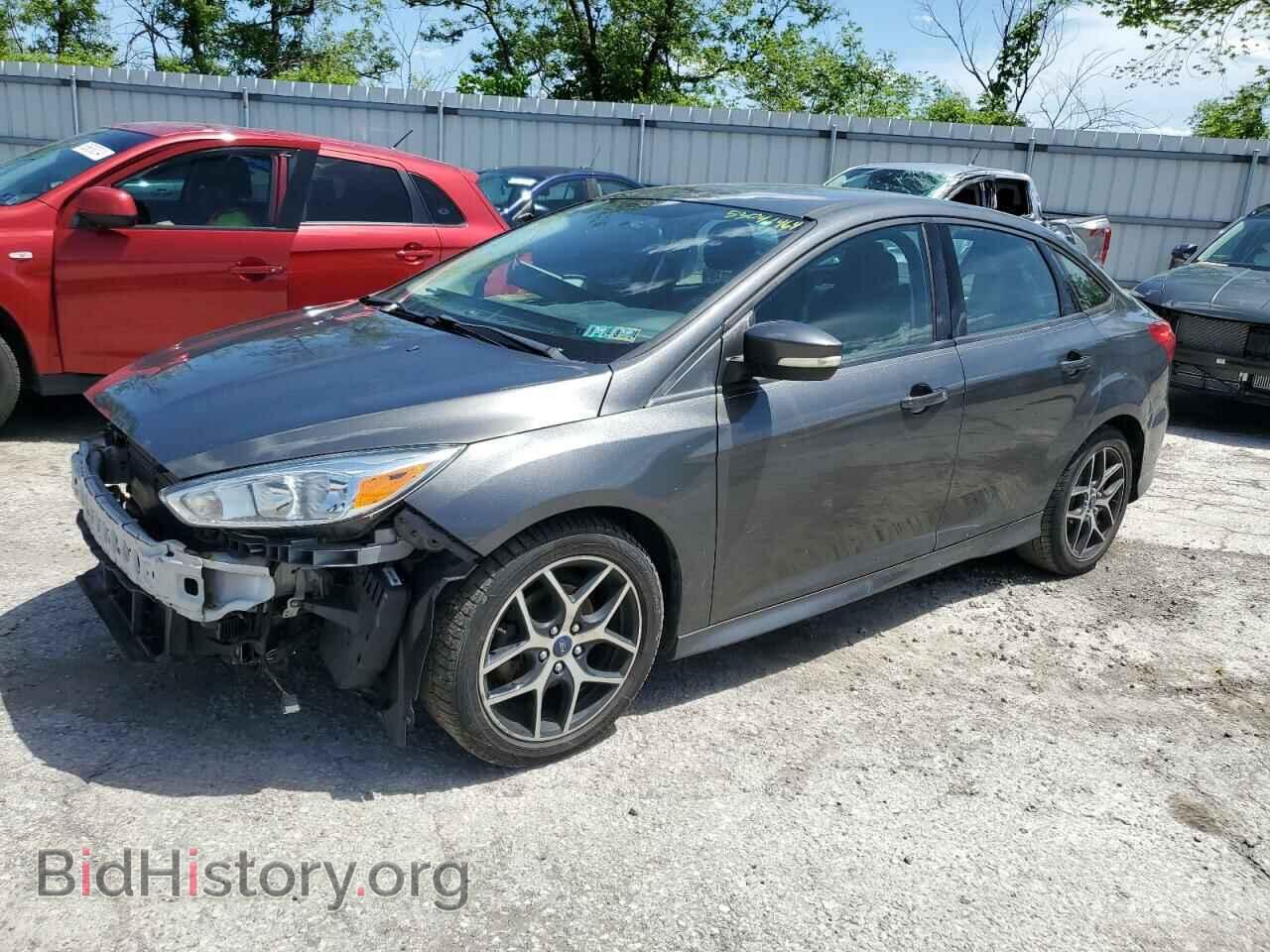 Фотография 1FADP3F25FL217015 - FORD FOCUS 2015