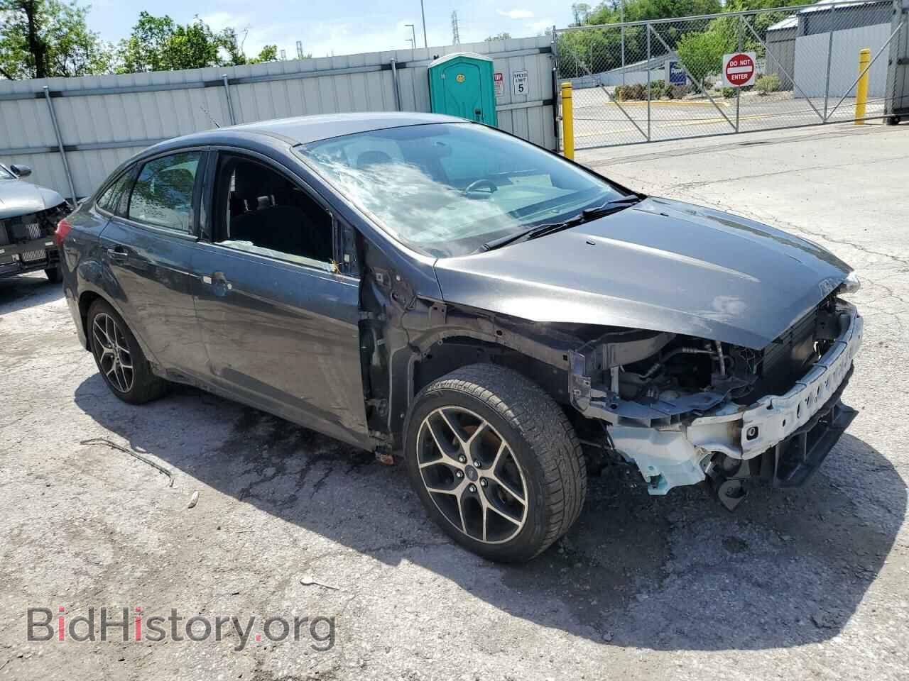 2015 FORD FOCUS - VIN: 1FADP3F25FL217015 - Фото 4