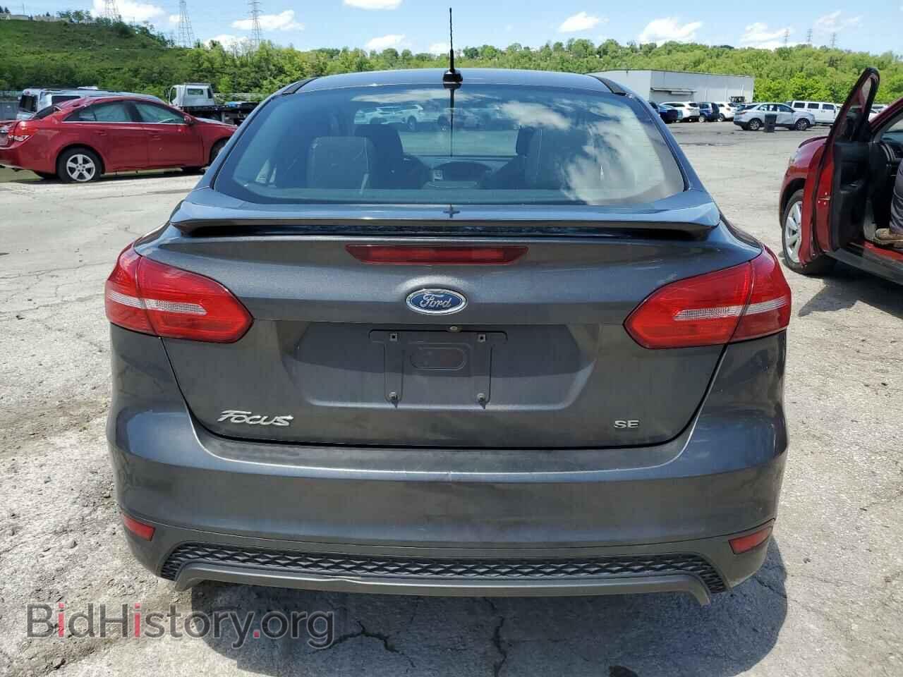 2015 FORD FOCUS - VIN: 1FADP3F25FL217015 - Фото 6