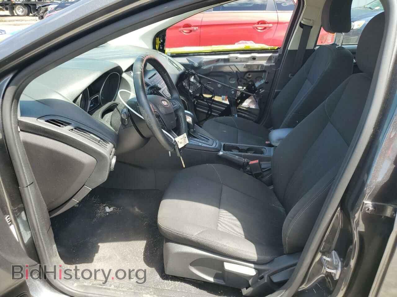 2015 FORD FOCUS - VIN: 1FADP3F25FL217015 - Фото 7