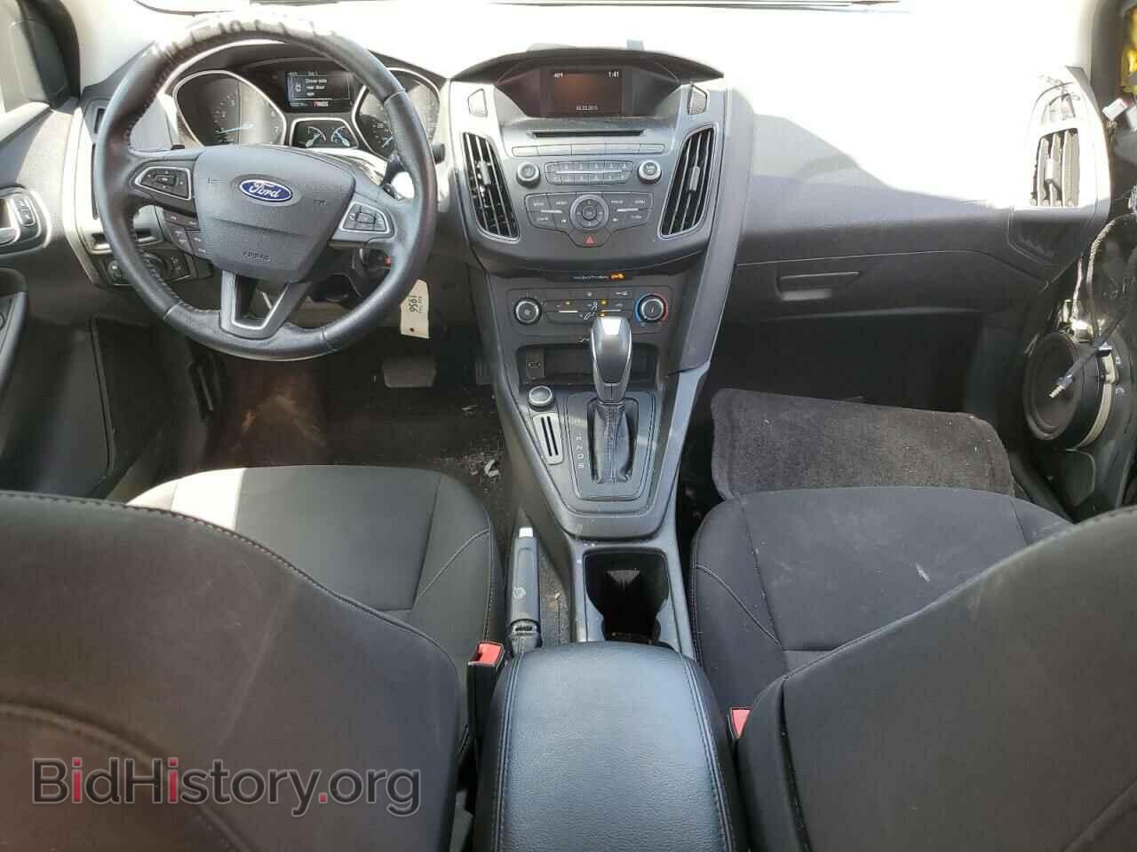 2015 FORD FOCUS - VIN: 1FADP3F25FL217015 - Фото 8