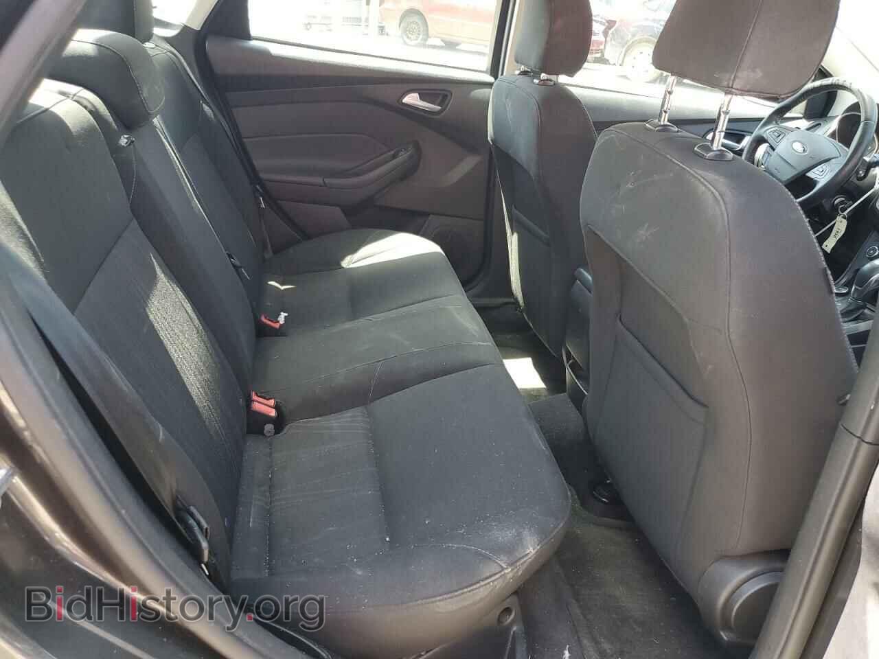 2015 FORD FOCUS - VIN: 1FADP3F25FL217015 - Фото 10