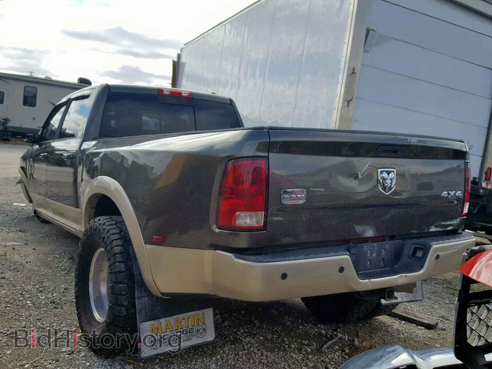 2012 DODGE RAM 3500 - VIN: 3C63DRKL2CG186130 - Фото 3