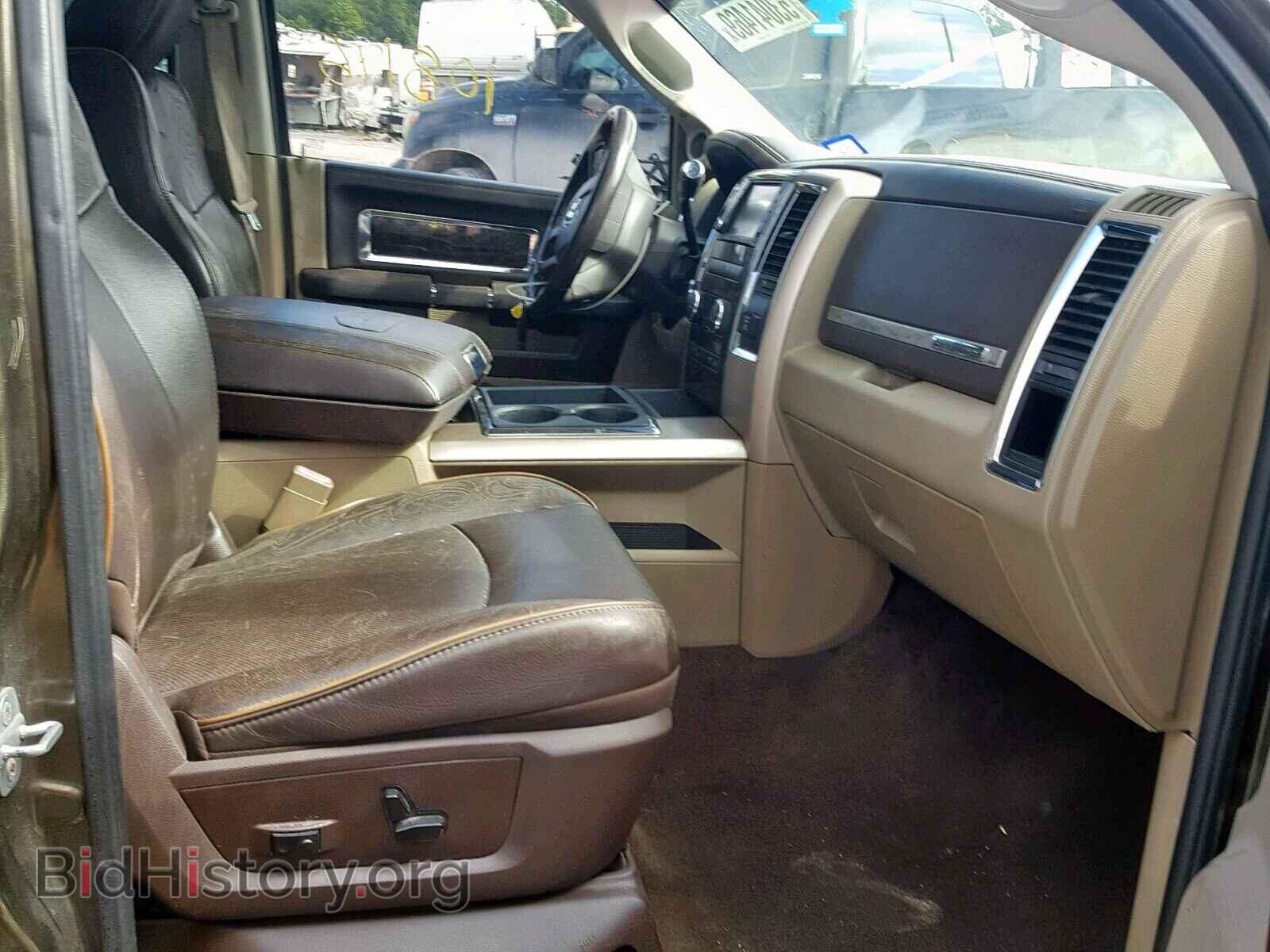 2012 DODGE RAM 3500 - VIN: 3C63DRKL2CG186130 - Фото 5