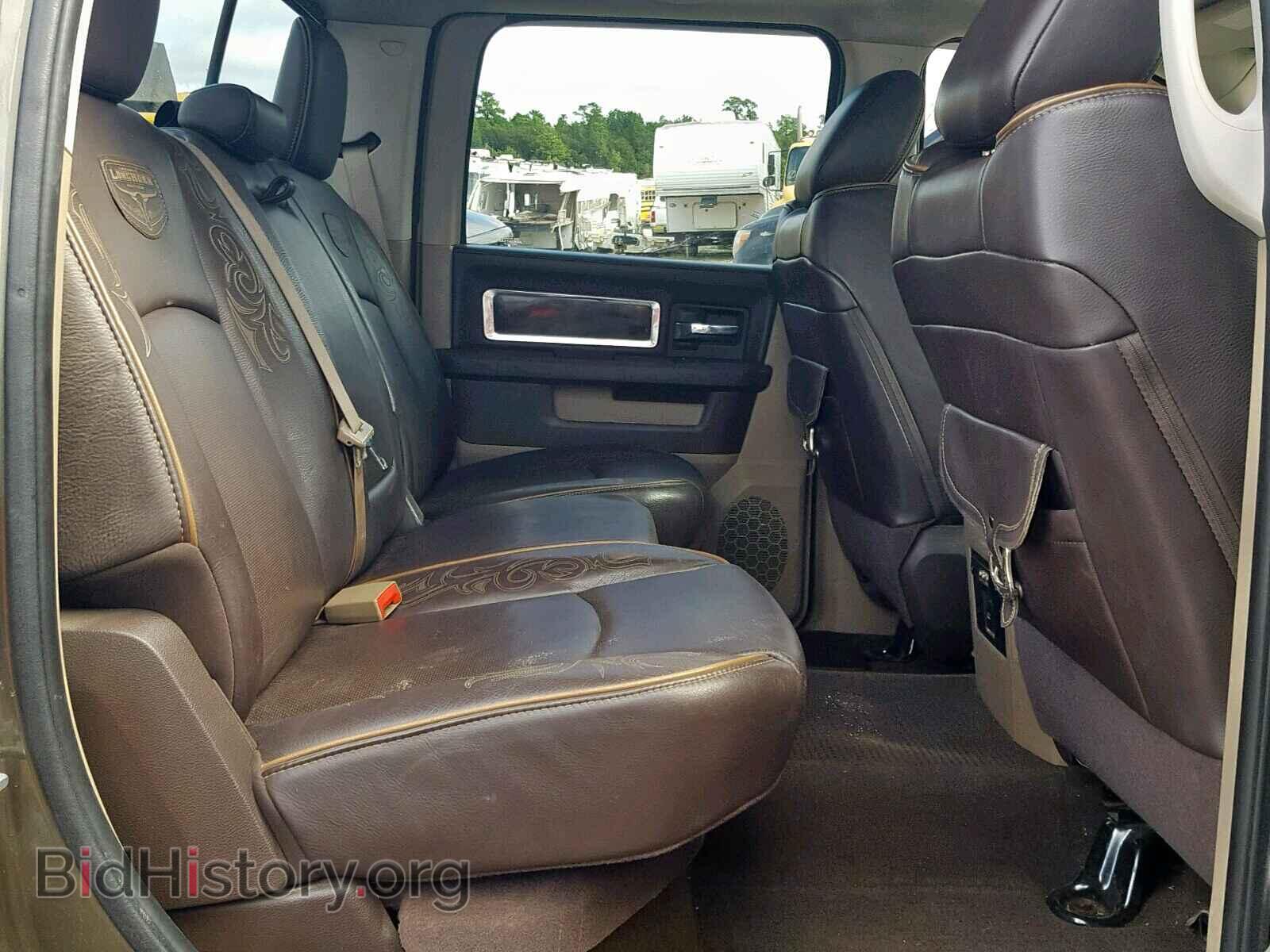 2012 DODGE RAM 3500 - VIN: 3C63DRKL2CG186130 - Фото 6