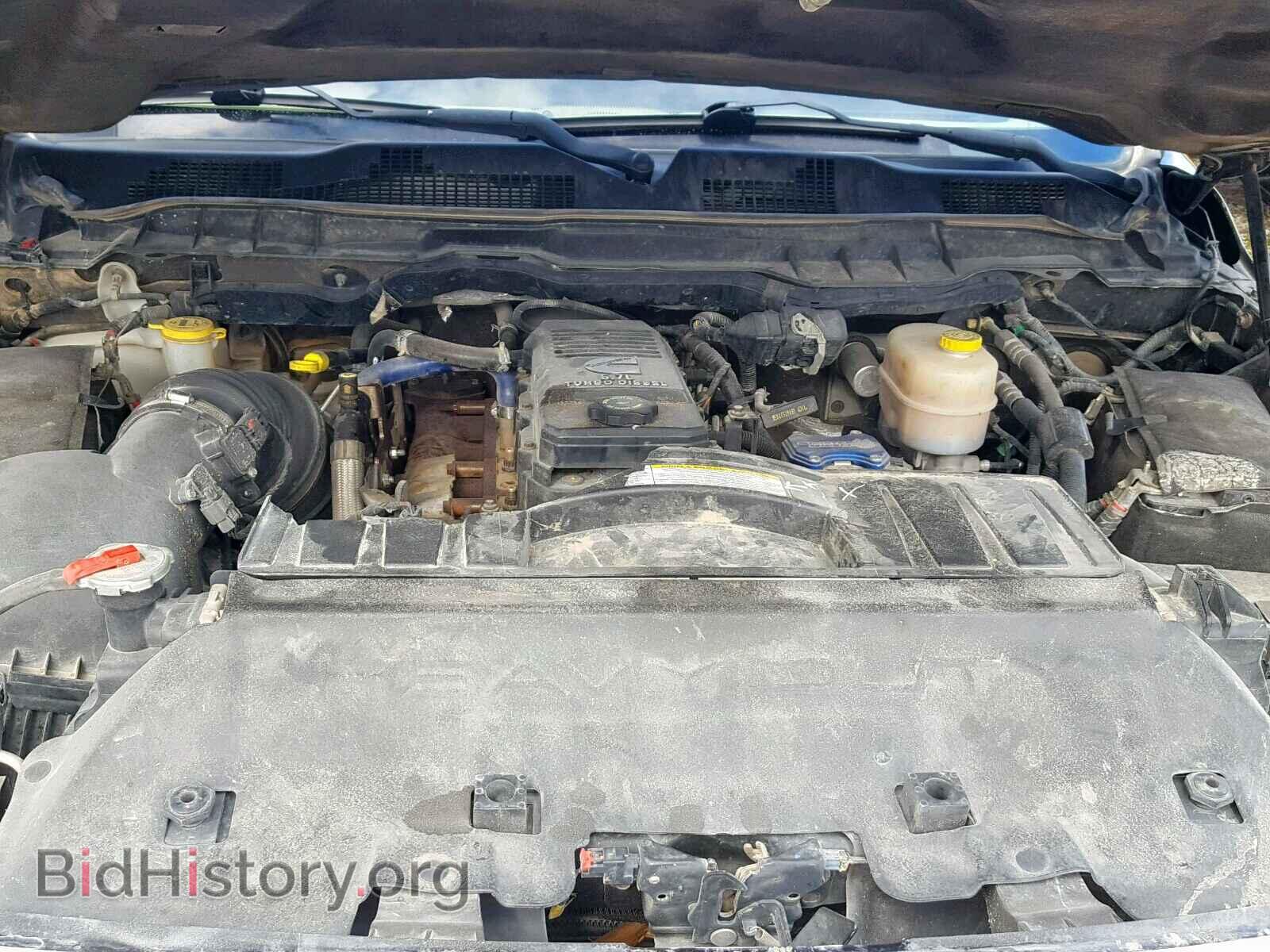 2012 DODGE RAM 3500 - VIN: 3C63DRKL2CG186130 - Фото 7