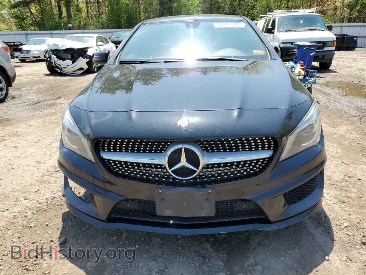 2014 MERCEDES-BENZ CLA-CLASS - VIN: WDDSJ4EB4EN057695 - Фото 5