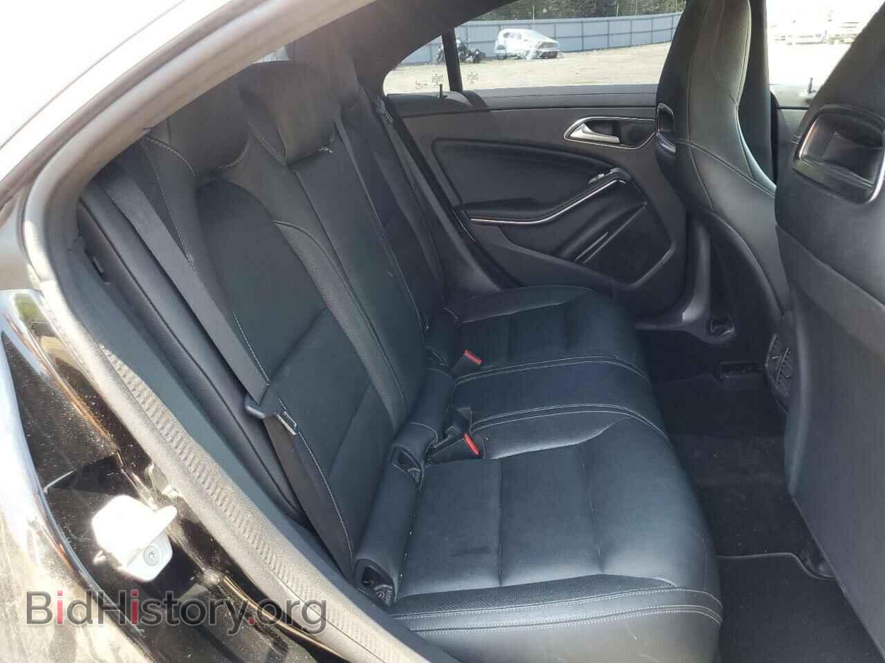 2014 MERCEDES-BENZ CLA-CLASS - VIN: WDDSJ4EB4EN057695 - Фото 10
