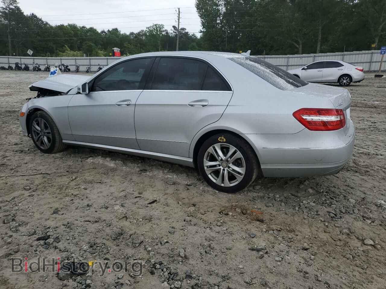 2011 MERCEDES-BENZ E-CLASS - VIN: WDDHF5GB2BA359908 - Фото 2
