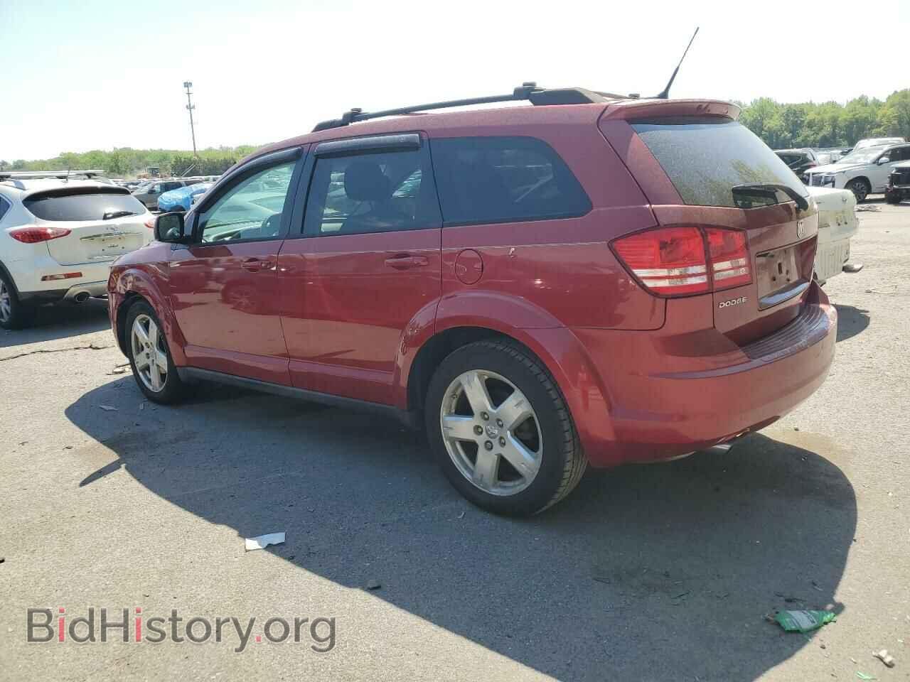2010 DODGE JOURNEY - VIN: 3D4PG5FV0AT117563 - Фото 2