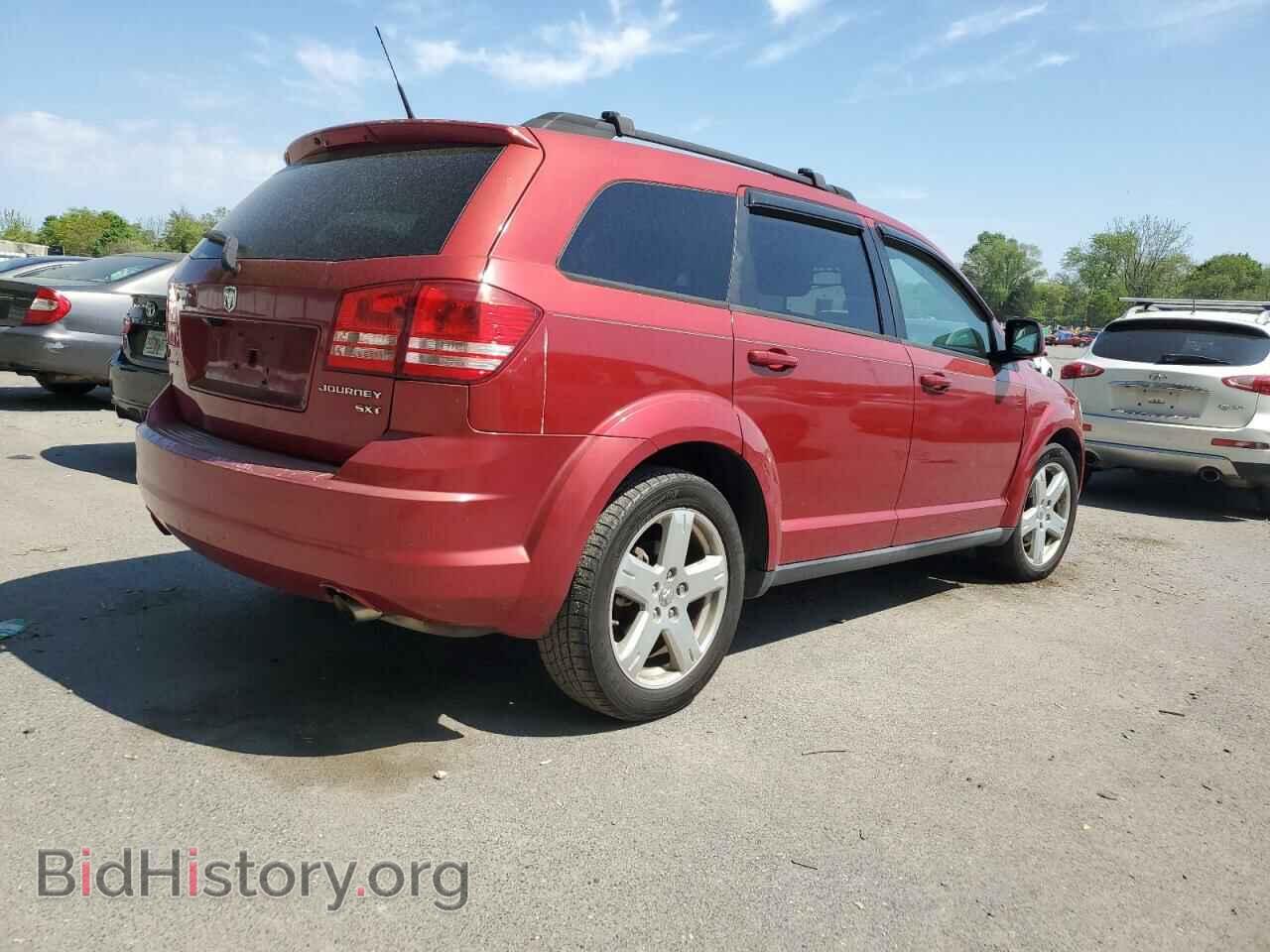 2010 DODGE JOURNEY - VIN: 3D4PG5FV0AT117563 - Фото 3