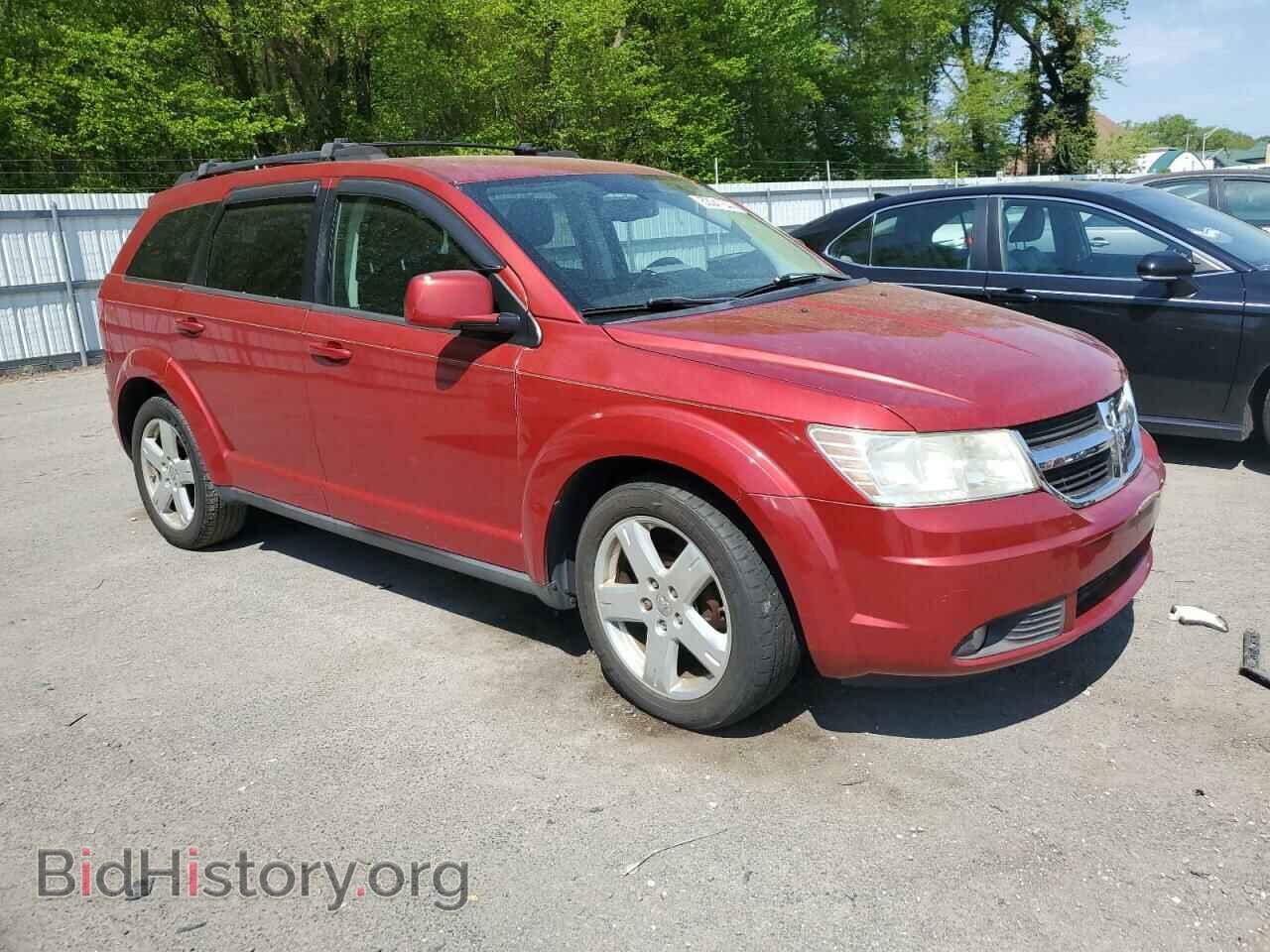 2010 DODGE JOURNEY - VIN: 3D4PG5FV0AT117563 - Фото 4