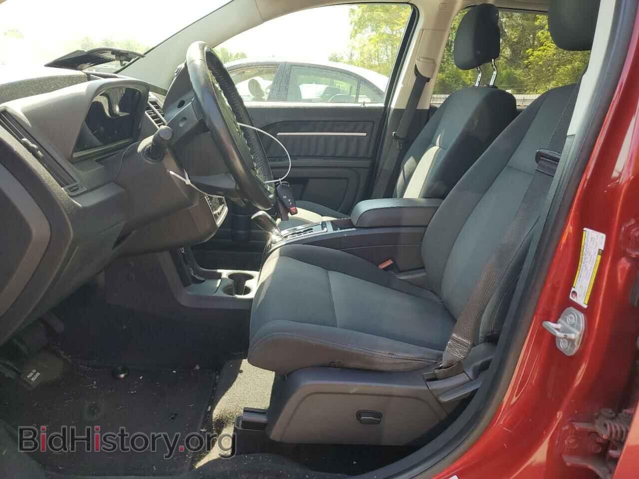 2010 DODGE JOURNEY - VIN: 3D4PG5FV0AT117563 - Фото 7